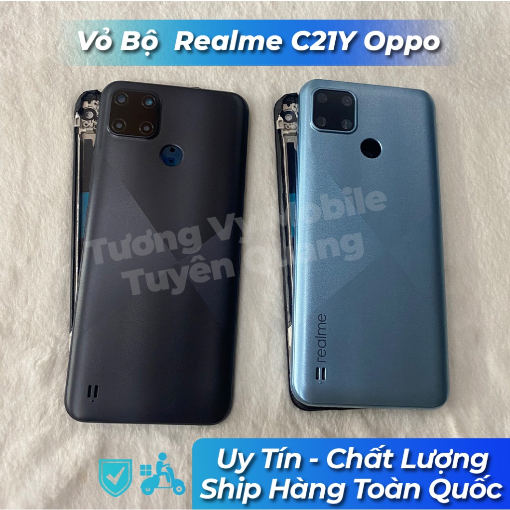 เคส OPPO Realme C21Y
