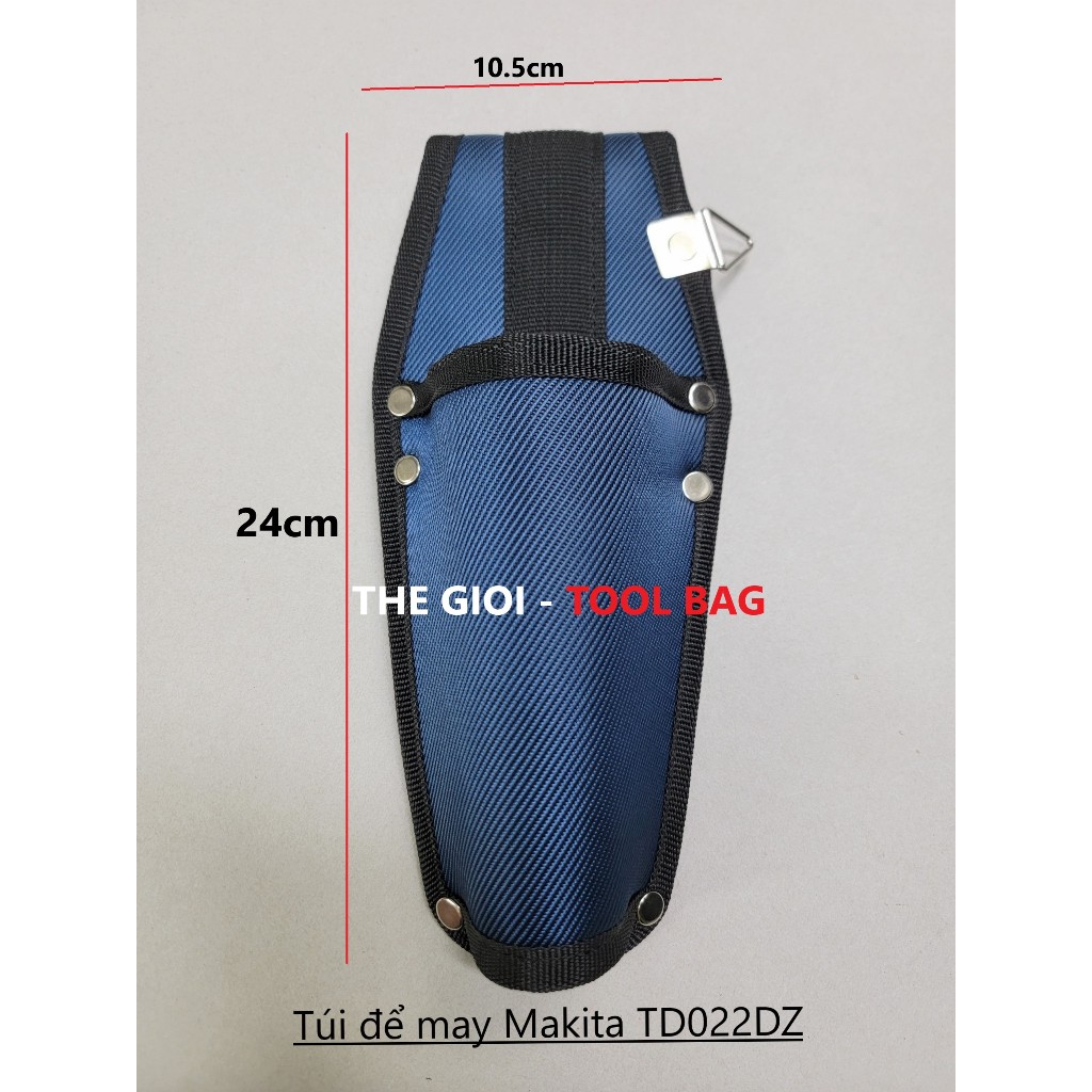 กระเป๋าไขควงพับ Ma Ki Ta (TD022DZ)