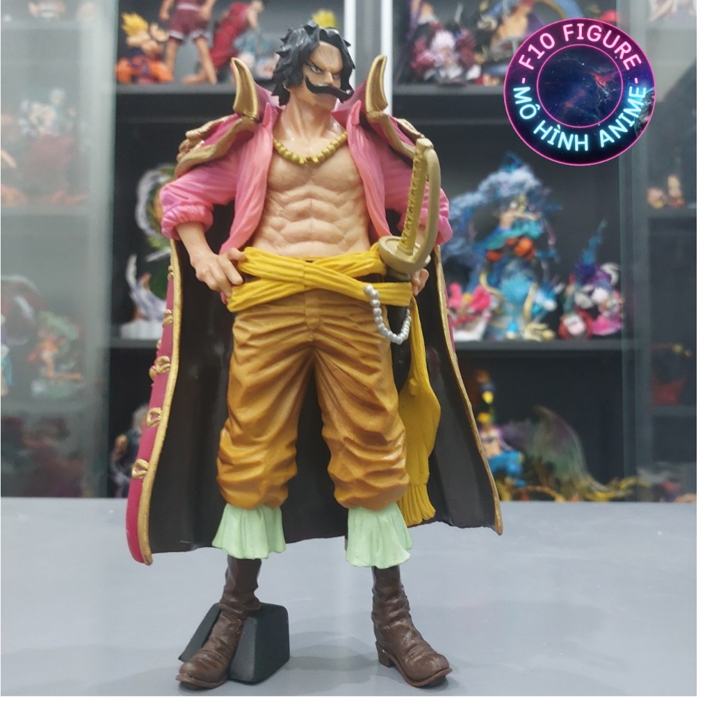 Cool One Piece Gol.D.Roger Model - Cool Gol.D.Roger Model 18Cm - สินค้าสวยงามมาก