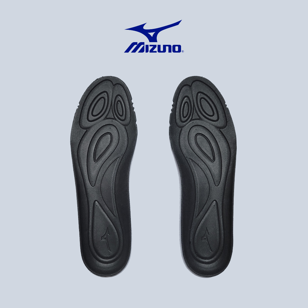 MIZUNO [ ของแท้ ] แผ่นรองเท้า มิซูโน่ นิ่ม มาตรฐาน ซุปเปอร์ไลท์ มาตรฐานแท้ ถูกสุดๆ