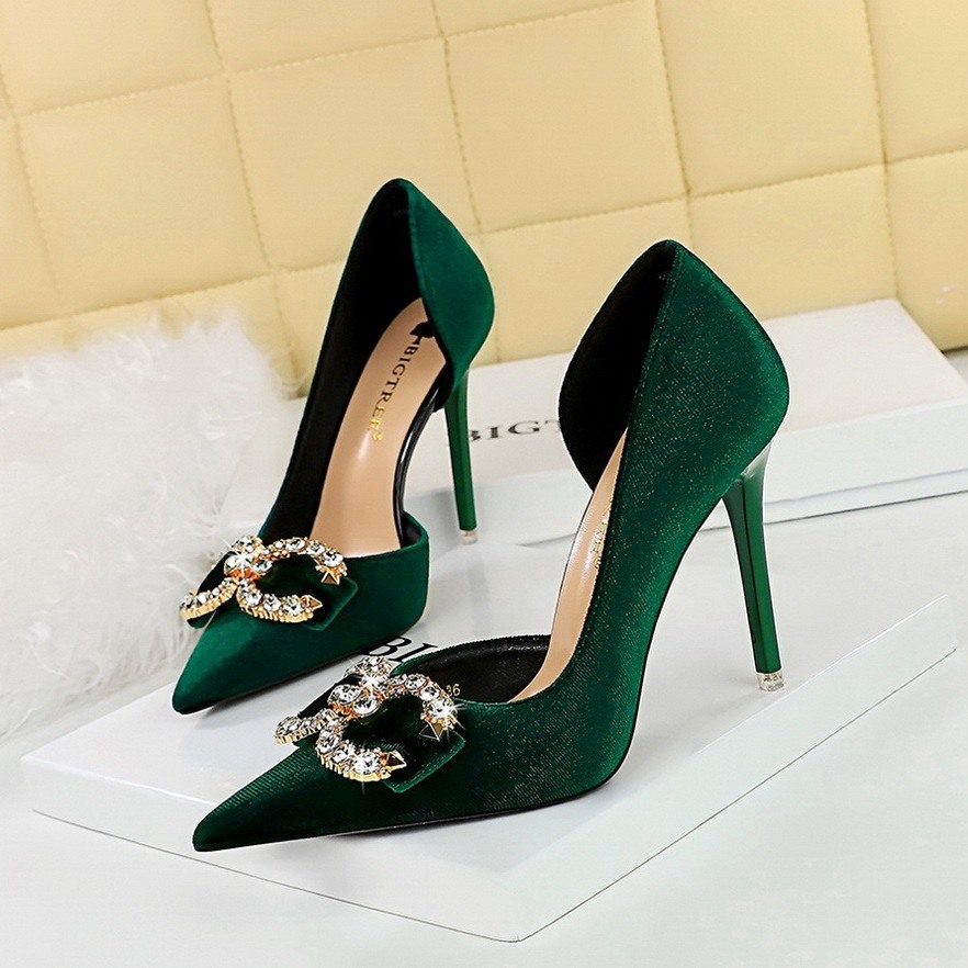 รองเท้า BIGTREE HIGH HEEL ของแท้ 1363-K77 P23