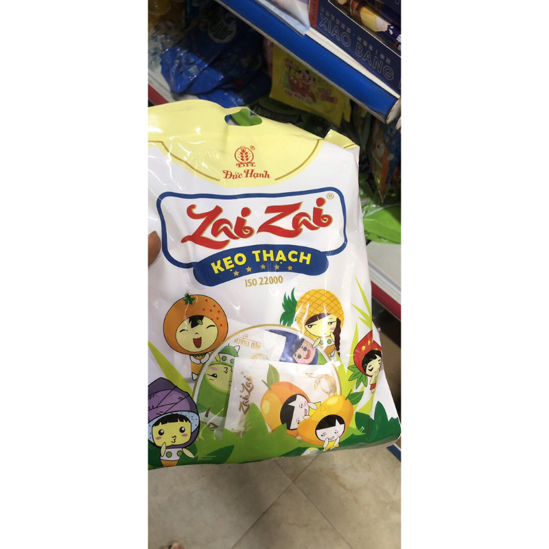 เจลลี่ Zaizai Zai***