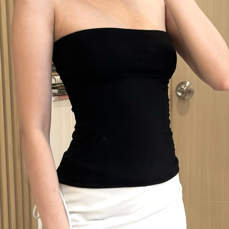 เสื้อกล้ามยาวสุดเซ็กซี่ - BABI Tube JUICY CLUB
