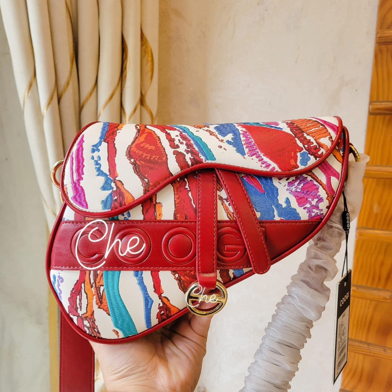 กระเป๋าถือ Coogi ของแท้