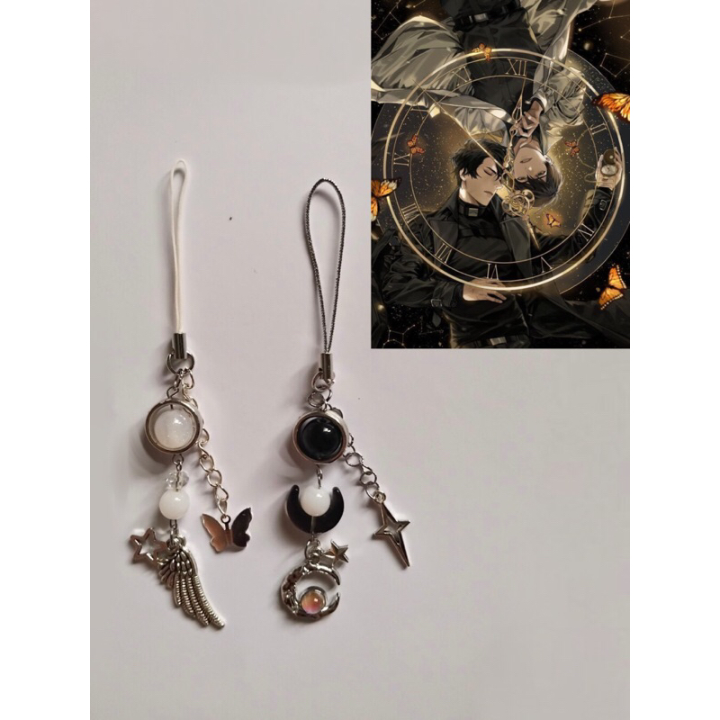 พวงกุญแจ ORV / พวงกุญแจ / Omnscent Readers Viewpoint Phone Strap