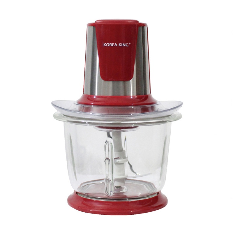 เครื่องบดเนื้อ Korea King PMC-10/R - สินค้าของแท้
