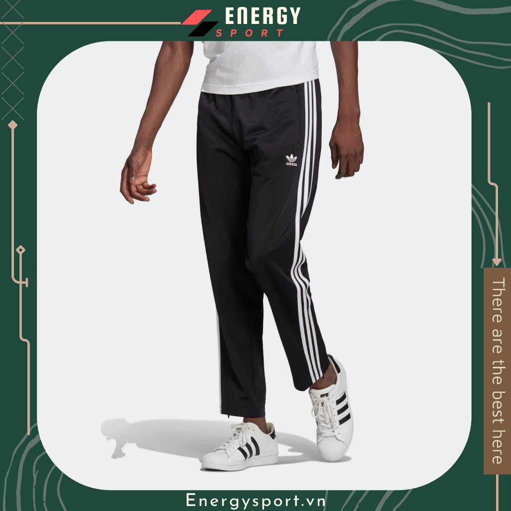 Adidas Firebird Track Pants กางเกงขายาวกีฬาผู ้ ใหญ ่ - GN3517