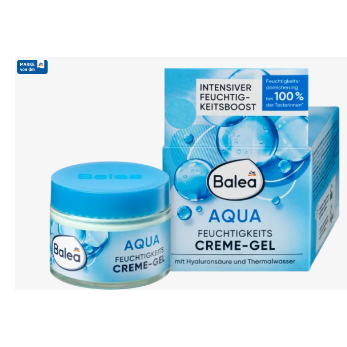 Balea Aqua Hydrating Cream