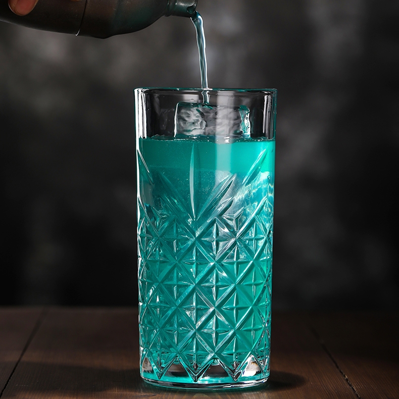 Winston Highball Glass-Winston high gloss Glass ถ้วยแก้ว Highball คุณภาพสูง