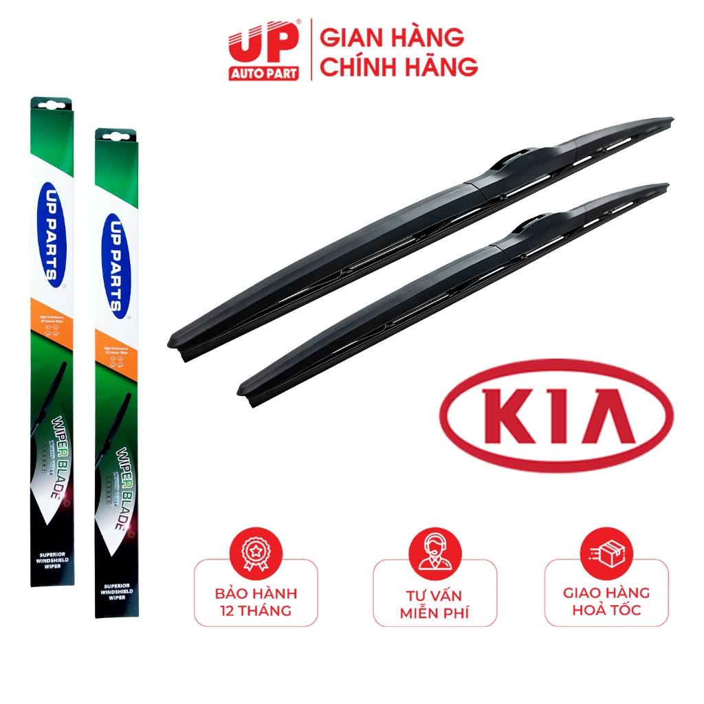 ที่ปัดน้ําฝน 3 ชิ้นสําหรับ KIA Morning, K3, Cerato, Seltos, K5, Carnival, Sorento, Sonet ที่ปัดน้ําฝ