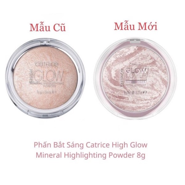 Catrice High Glow Mineral Highlighting Powder 8g - Lydiabeauty
