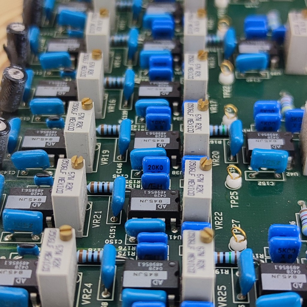 VR BI Variable Resistor พร้อมตัวเลข 10k.