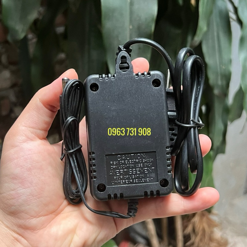 Roland SPD-11 SPD-20 SC-33 TD-5 อะแดปเตอร์ไฟกีตาร์