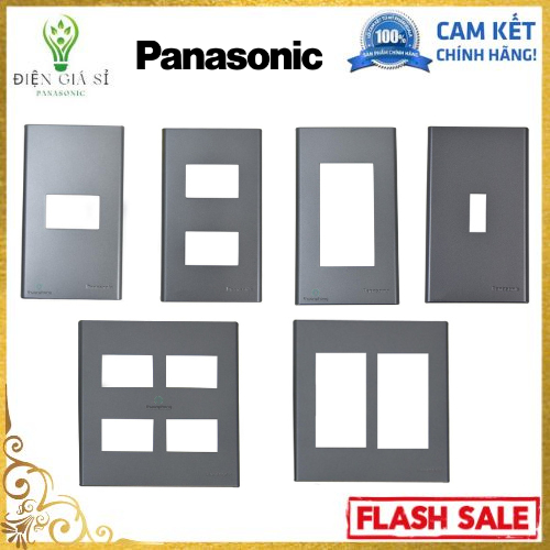 Side 1,2,3,4,6 & Circuit Breaker (WEV68030MH) สีเทา, Panasonic แท้
