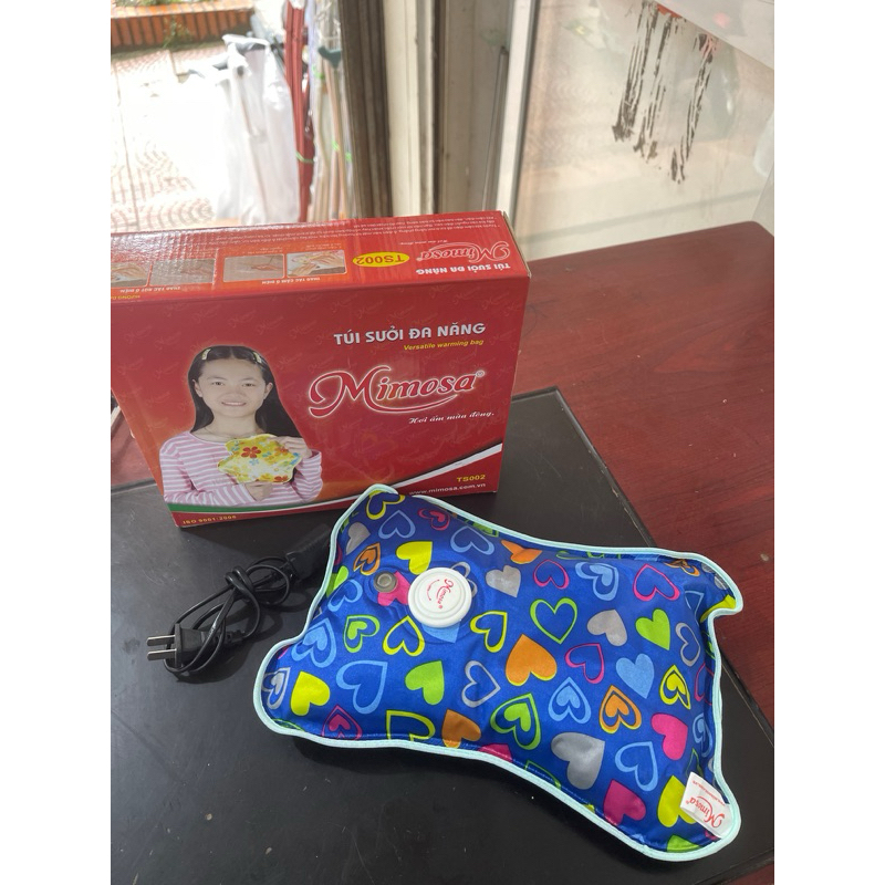 MiMoSa กระเป๋าทําความร้อนมัลติฟังก์ชั่น