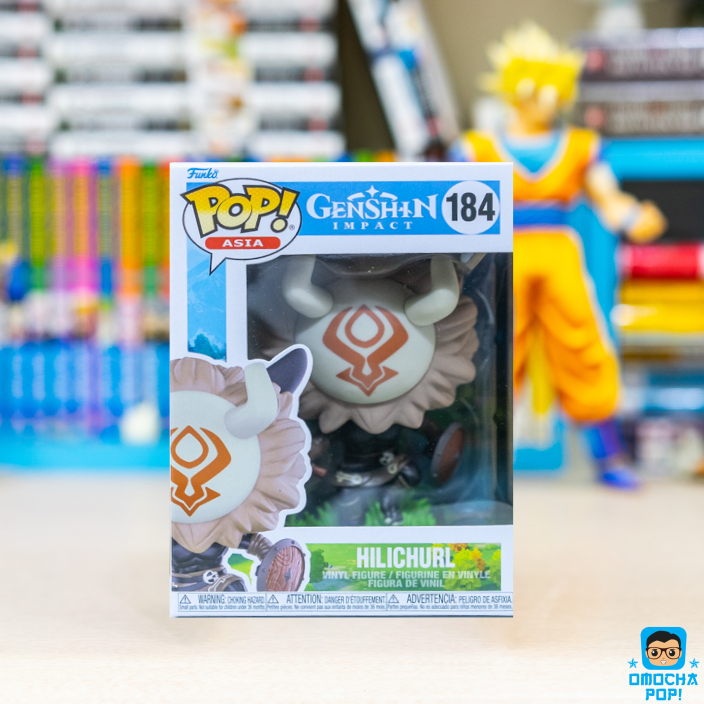 ฟิกเกอร์ Funko Pop ดั้งเดิม: Genshin Impact - Hilichurl 184