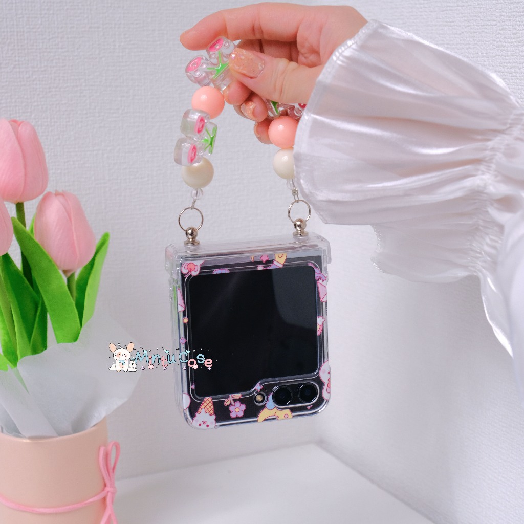 เคส Samsung Galaxy Z Flip7FE/Flip7/Flip6/Flip5/Flip4/Flip3 Z Flip 7 FE Flip 6 Flip 5 Flip 4 Flip 3 -