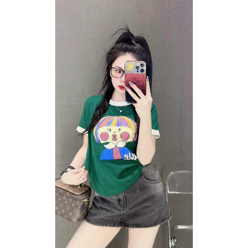 BG HAIR GIRL BABYTEE SHIRT