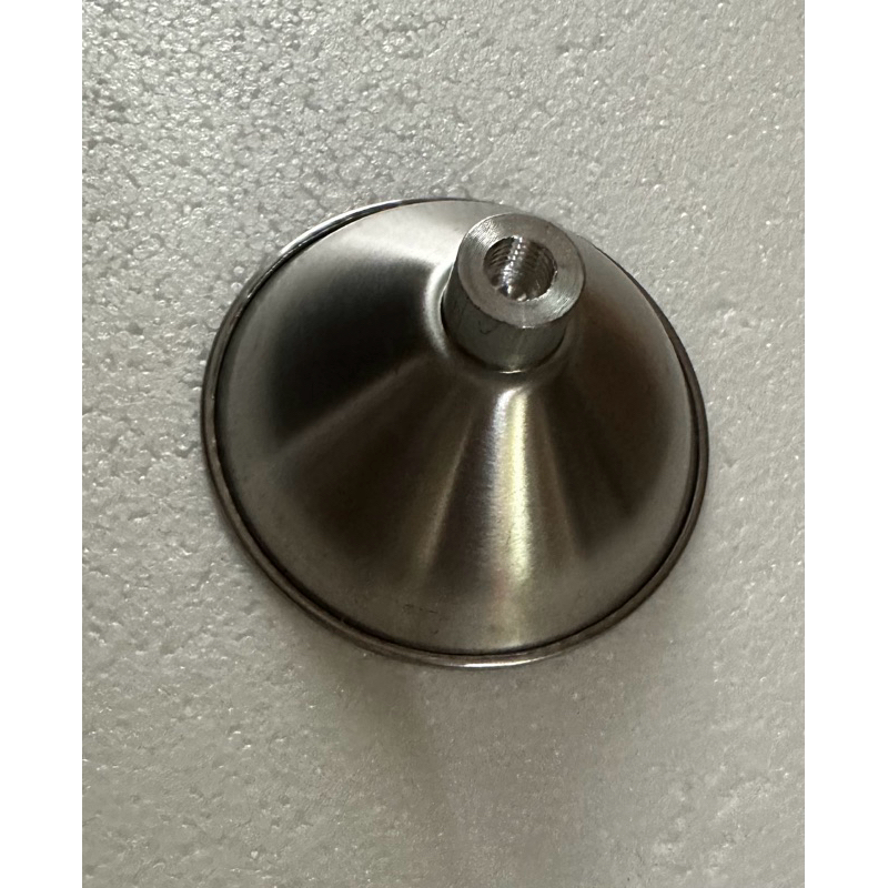 ฝาครอบคั้นน้ําส้มอุปกรณ์เสริมเครื่องคั้นน้ําส้มแบบใช้มือสแตนเลส