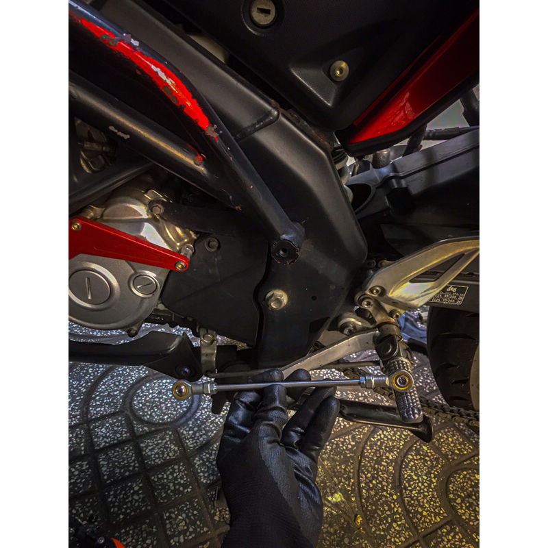 คันเกียร์ TFX*******