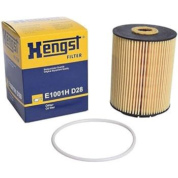 Hengst E1001HD28 AUDI A8, Q7; VW, PORSCHE Cayenne I, II OE