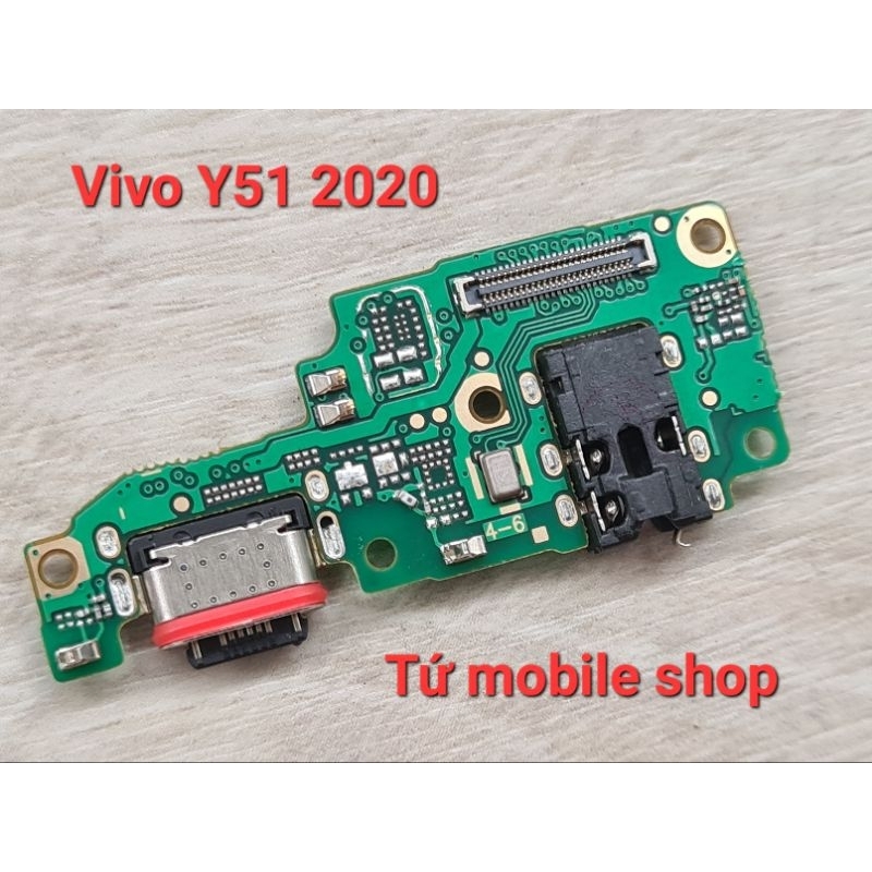 ชุดชาร์จ Vivo Y51 2020 (Vivo Y51 ธ.ค. 2020)