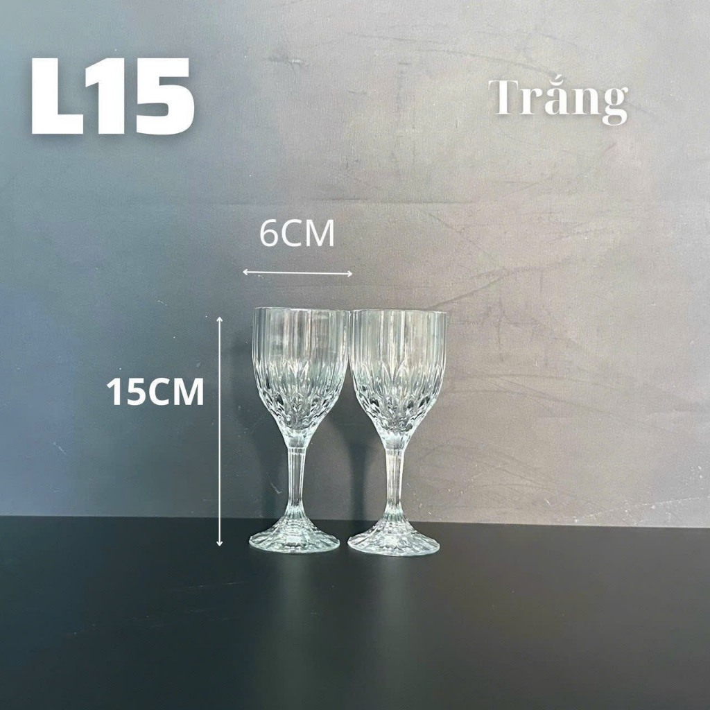 FAMILY DECOR CUP (COMPO L15) MICA CUP L15 WEDDING FAMILY DECORTATION
