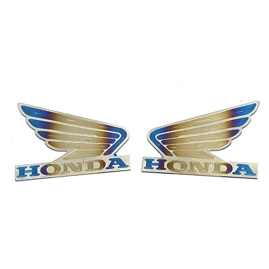 โลโก้ปีกนก Honda TitaB - รวมกาวเทรนด์ 3M
