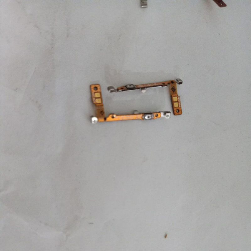 ปุ่มไฟพลาสติกแบบปรับได้สําหรับ Samsung j7 2016/j5 2016