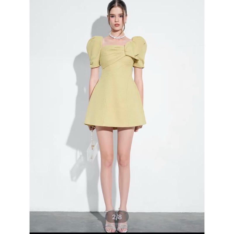 ชุดเดรส Rechic-newtag ไซส์ M