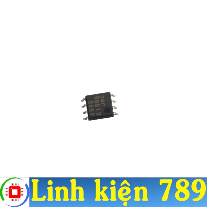 4558 4558D JRC4558D NJM4558 NJM4558M SOP-8