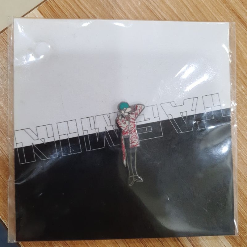 ตรา SHINee Taemin - อารีน่าทัวร์ 2019 -XTM-