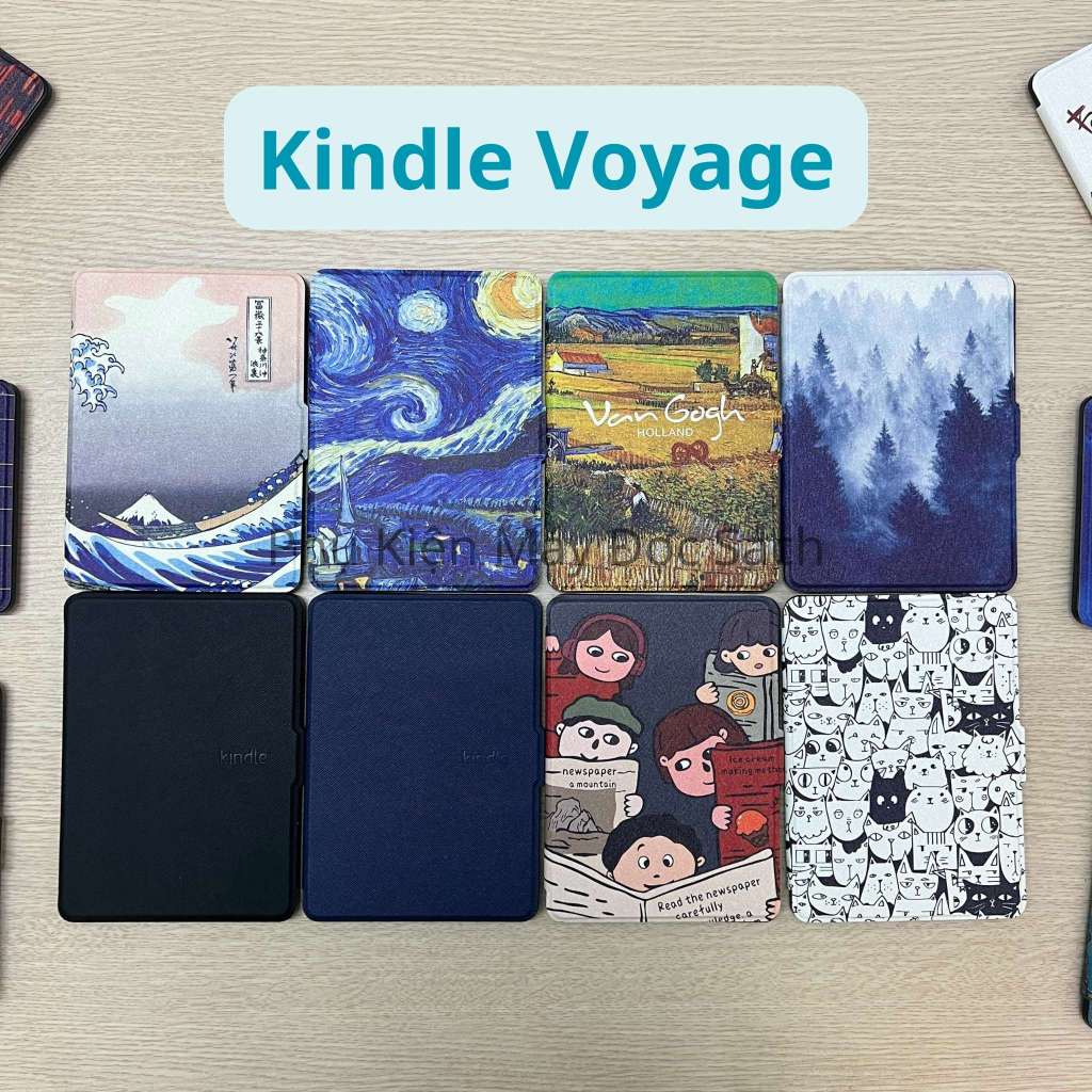 ซองหนัง Kindle Voyage, เคส Reader Kindle Voyage