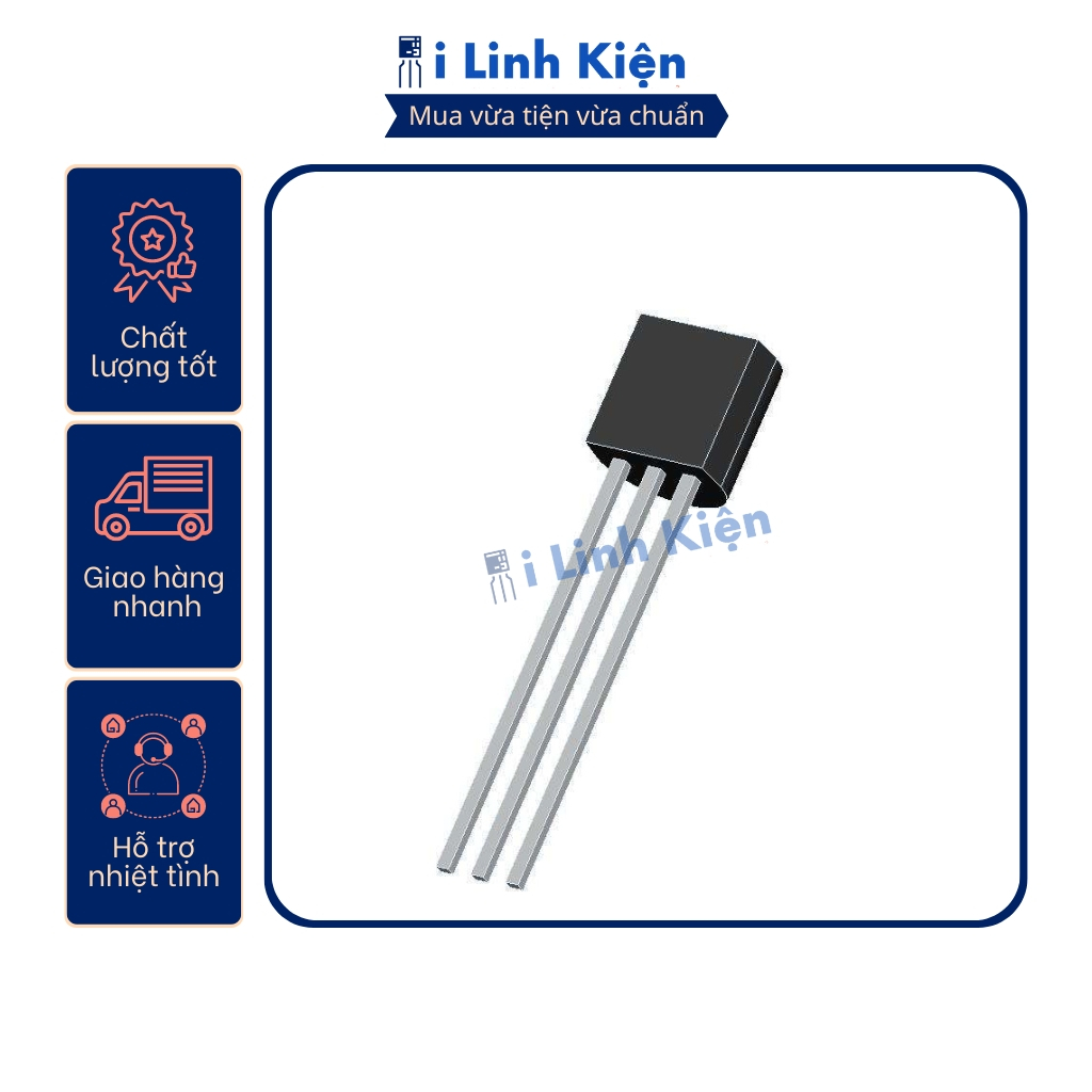 พลัง Ic 79L08 0.1A -8V TO-92