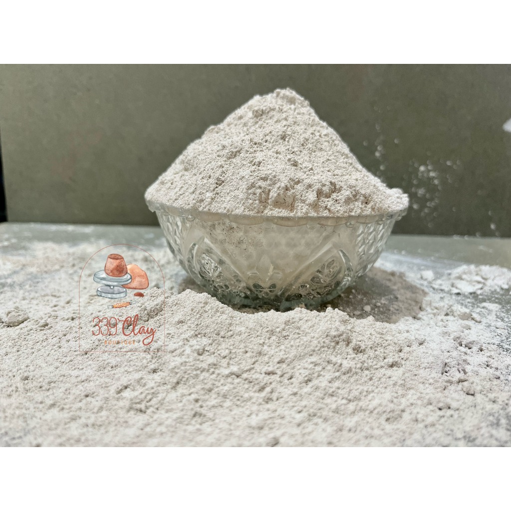 แป้งซุปเปอร์สมูท Kaolin CLAY 1กก.