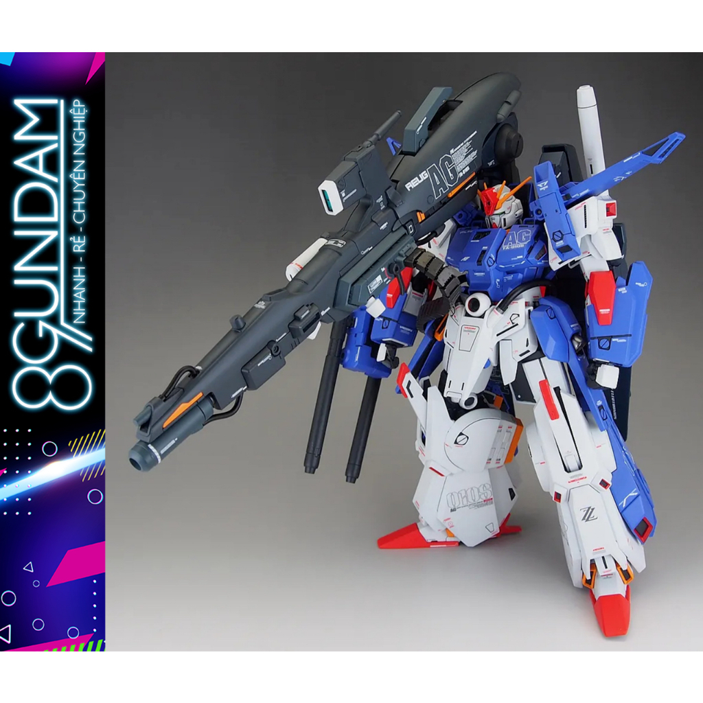 MG 3302B Full Armor ZZ Assembly Model (รุ่น AA)