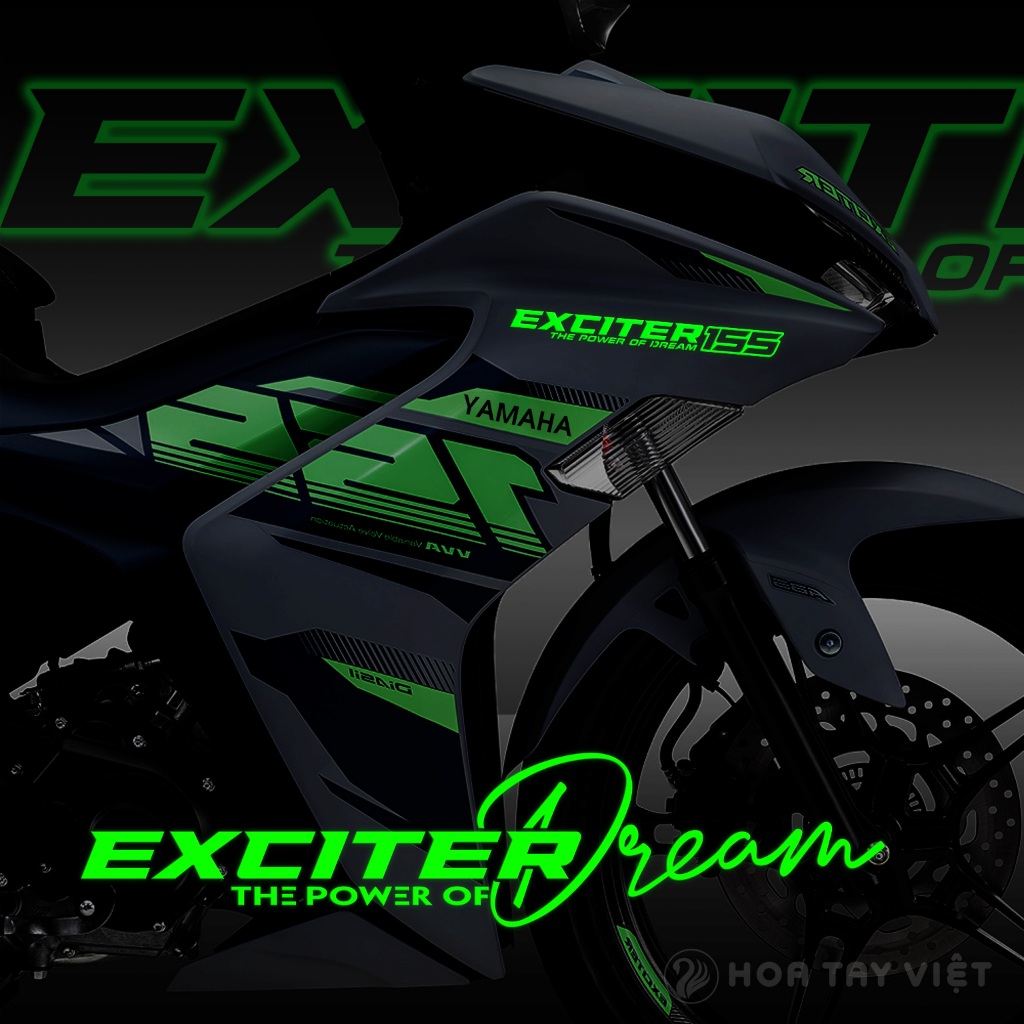 Luminous Exciter ex 150 ทําลายพลังแห่งความฝันที่เปล่งประกายในยามค่ําคืน ex 155