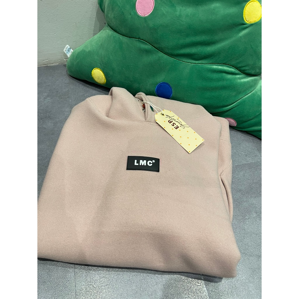 TAG LMC LUMIHOUSE G58 PINK HOODIE