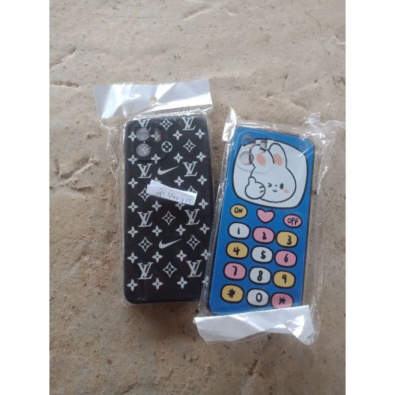 เคสโทรศัพท์ Vivo y15.