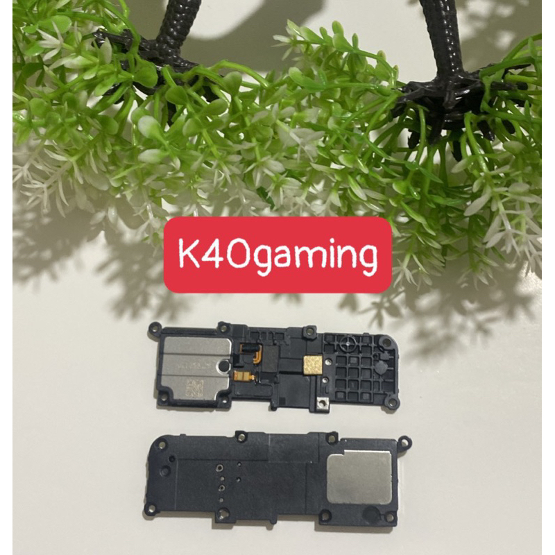 Bell / Speakerphone / ลําโพงเพลง xiaomi redmi k40 gaming / k40gaming original