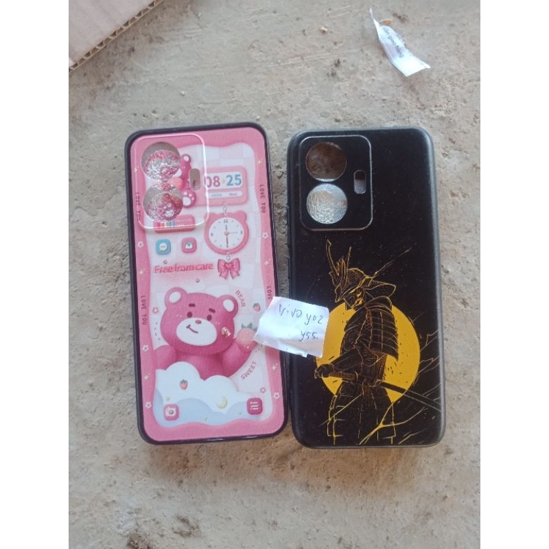 เคสโทรศัพท์ VIVO Y02/Y55
