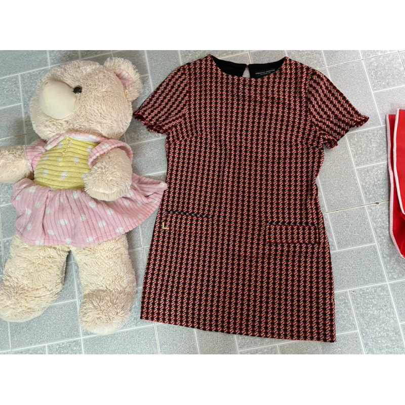 การสลายตัวของ dorathy perkins เดรส zalora