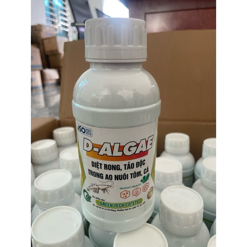 ซุปเปอร์ ALGAE KILLER D-ALGAE