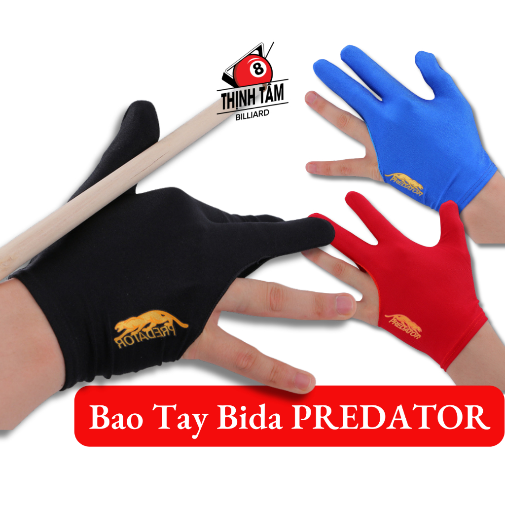 [Phanh Tam ] ถุงมือ Adidas PREDATOR - ถุงมือ Bi-A สําหรับ Club [PRADETOR ถุงมือ ]