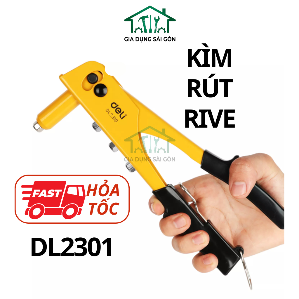 Rive Rivet Retraction คีม 10" - คีม Rive Retraction หลายเล็บขนาด 2.4-3.2-4.0-4.8 มม.