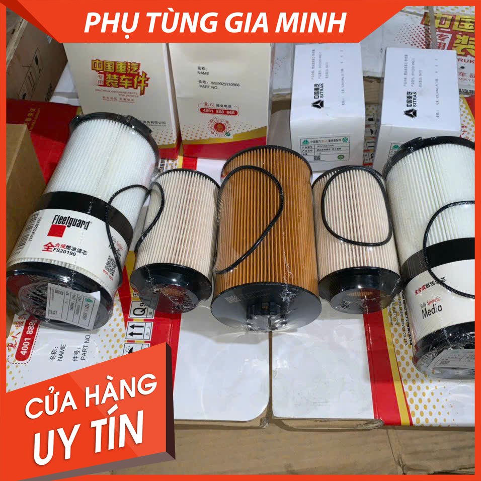 ไส้กรอง Howo Sitak T7H 440 [ของแท้]