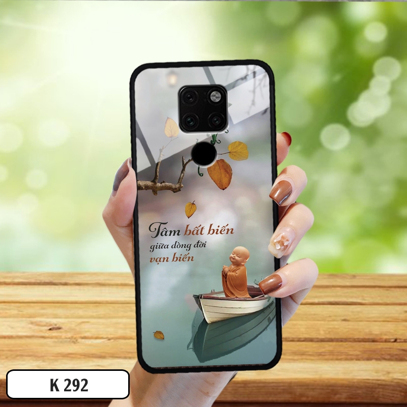 เคสโทรศัพท์กระจก 3D สําหรับ Huawei Mate 20/Mate 20 Pro/Mate 30 Pro/Mate 40