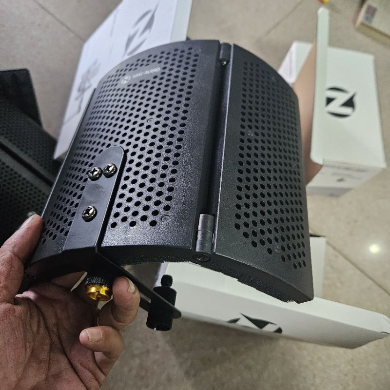 Vocal ทั้ง NMC VB811-BABY ห้องโรงละครสด บันทึก