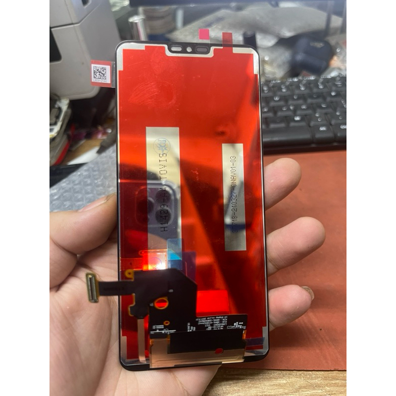 หน้าจอ Lg g7********
