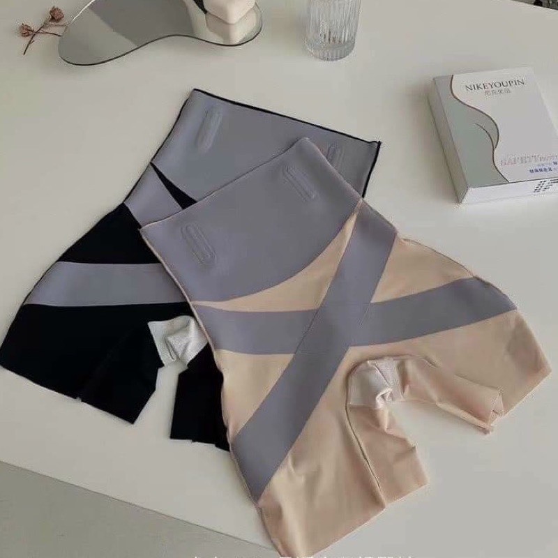 Q3.0 ANTI-ROLL SHAPING BELLY GENE PANTS